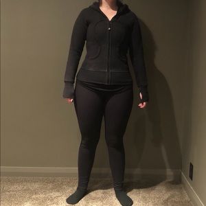 Classic Lulu Lemon Sweater